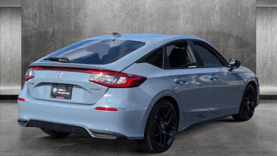 2023 Honda Civic