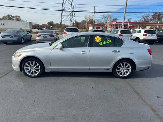 2006 lexus gs 300 base
