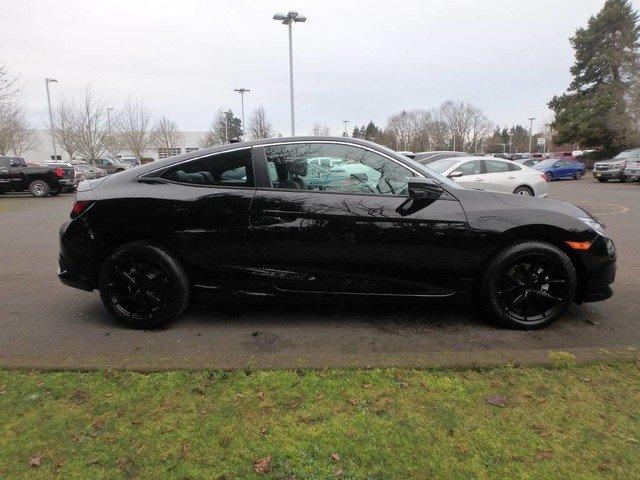 used 2017 honda civic ex-l coupe eugene, or 97401 for sale in college crest, oregon
