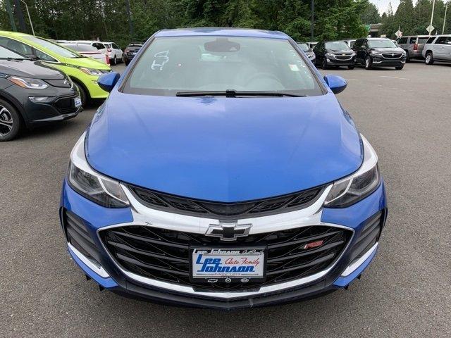 new 2019 chevrolet cruze premier hatchback kirkland, wa 98033 for sale in houghton, washington
