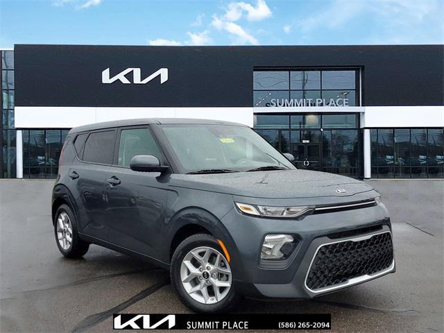 2020 kia soul s