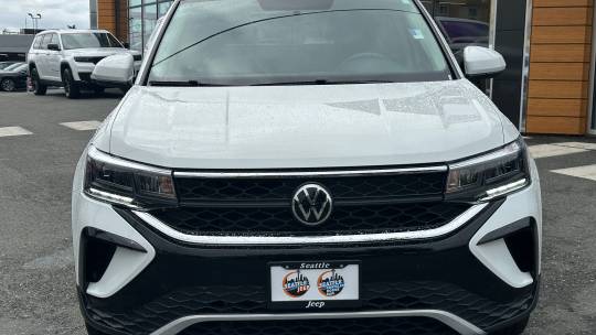 2022 Volkswagen Taos