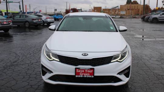 2019 Kia Optima