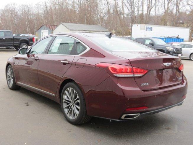 2015 hyundai genesis 3.8 for sale in laconia, new hampshire