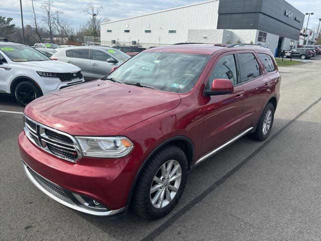 2015 dodge durango sxt