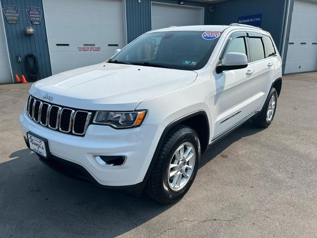 2020 jeep grand cherokee laredo