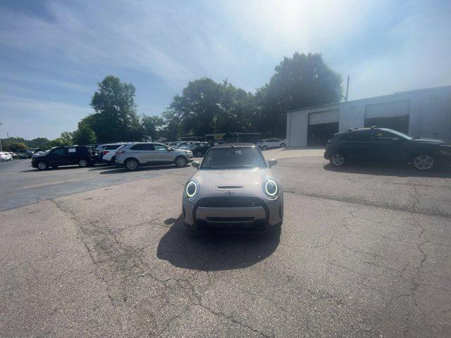 2024 mini convertible cooper s
