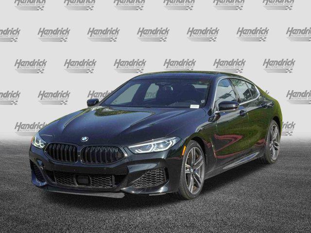 2021 bmw m850 gran coupe xdrive