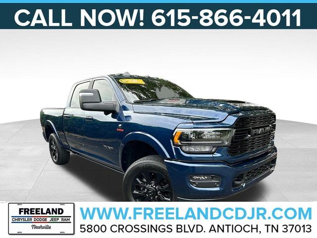 2024 ram 2500 limited
