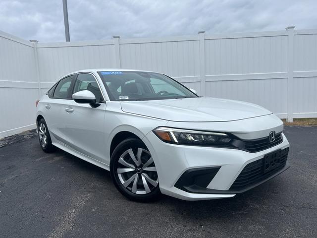 2023 honda civic