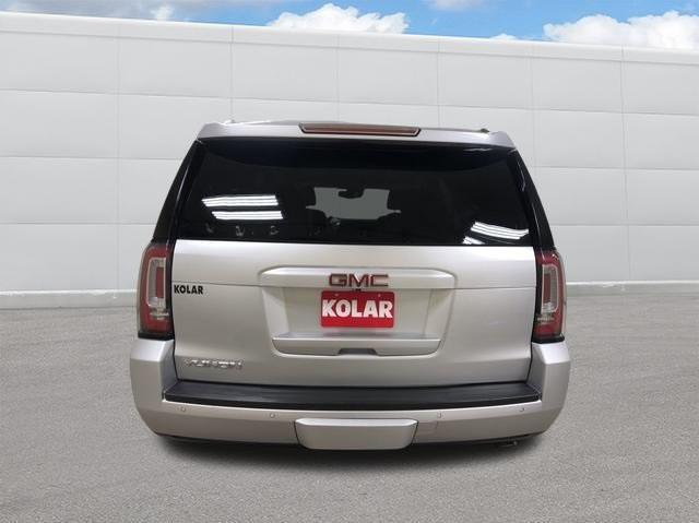2015 gmc yukon slt