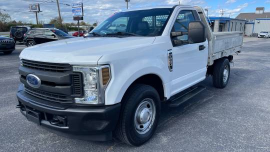 2018 Ford F-250
