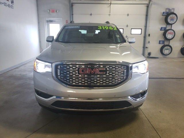 used 2017 gmc acadia fwd denali tipton, in 46072 for sale in tipton, indiana