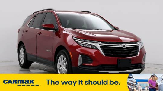2023 Chevrolet Equinox