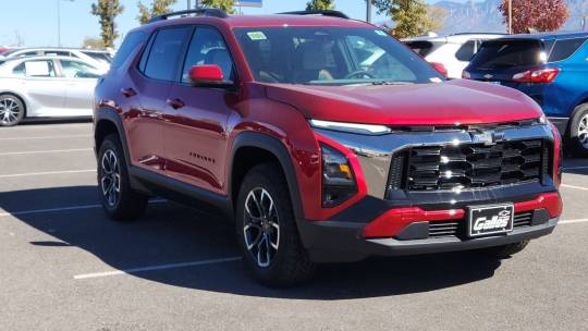 2025 Chevrolet Equinox