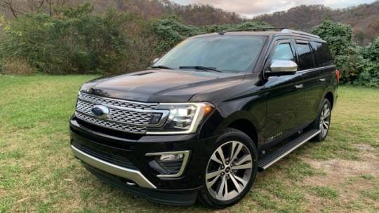 2021 Ford Expedition