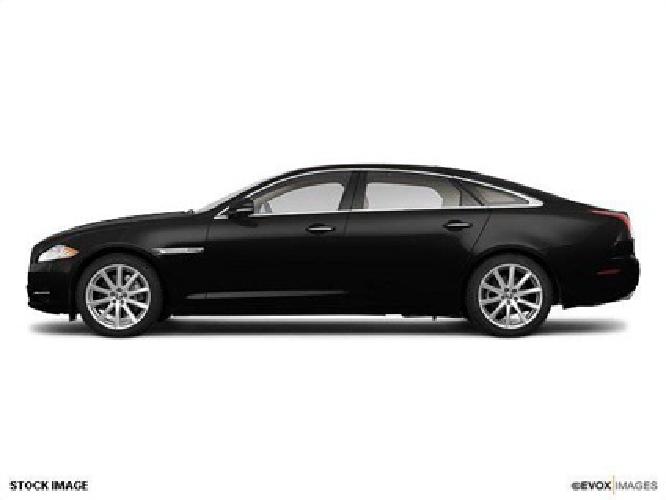 2011 jaguar xj xjl in davie, fl