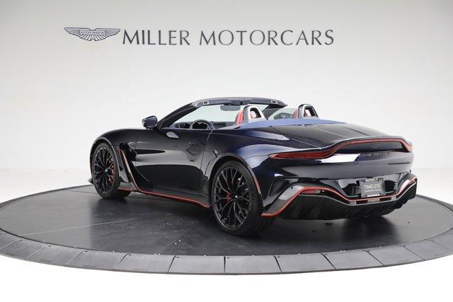 2023 aston martin vantage v12 roadster