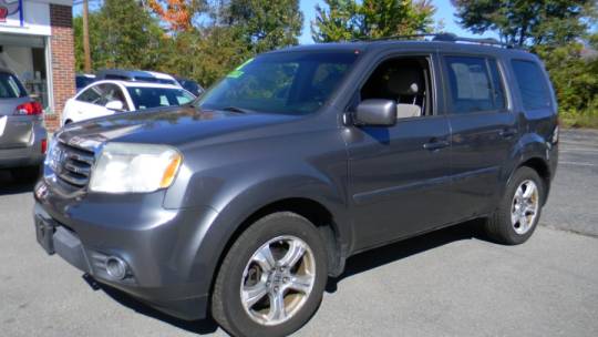 2012 Honda Pilot