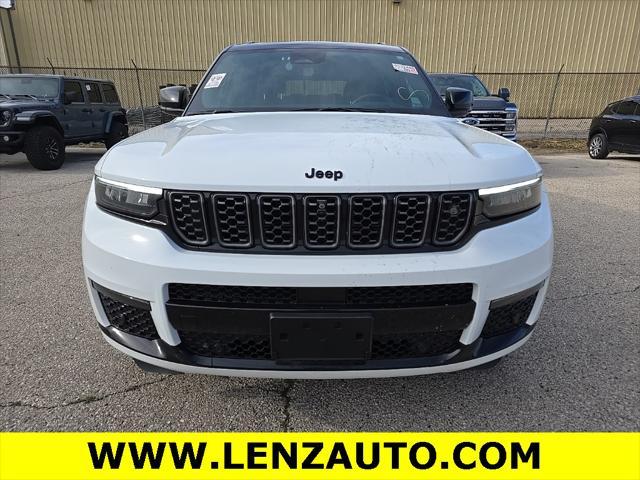 2023 jeep grand cherokee l summit reserve