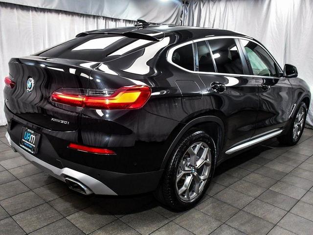 2024 bmw x4 xdrive30i