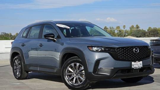 2023 Mazda CX-50