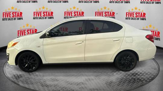 2020 Mitsubishi Mirage