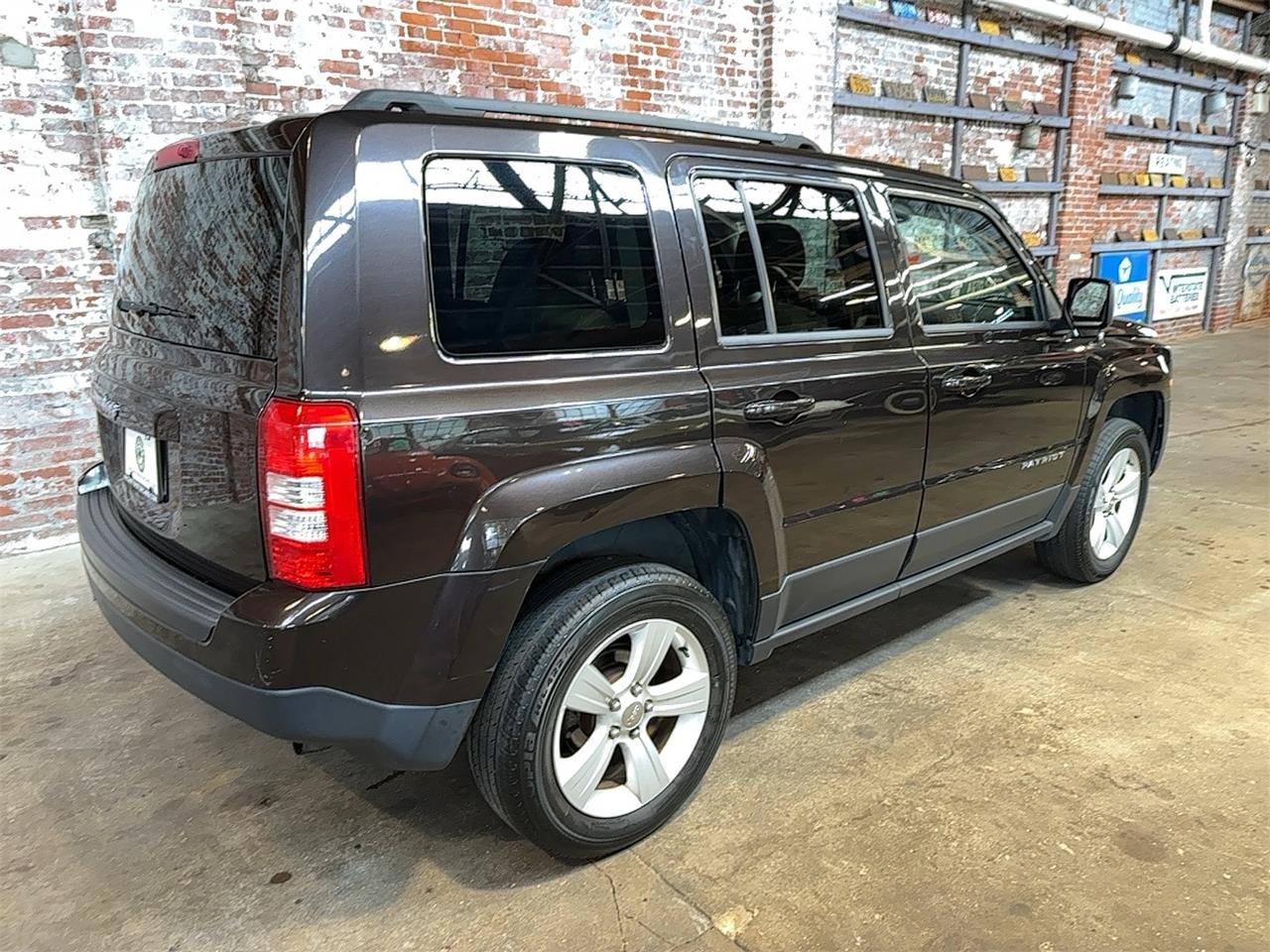2014 jeep patriot