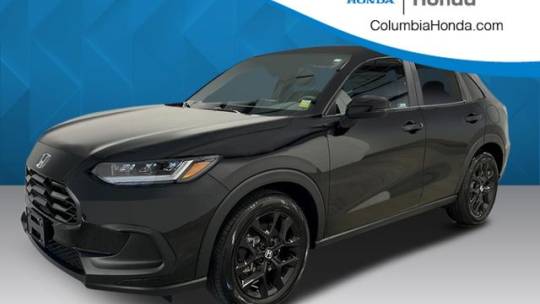 2025 Honda HR-V