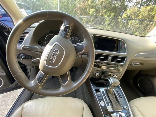2016 audi q5 2.0t premium plus