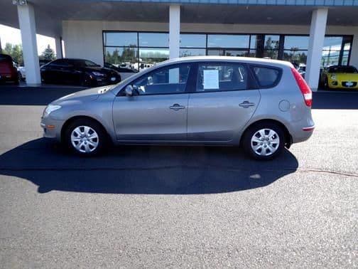2011 hyundai elantra touring in dallas, texas