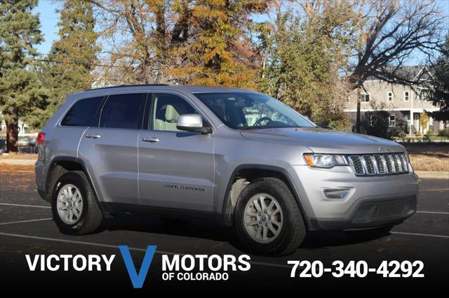 2018 jeep grand cherokee laredo