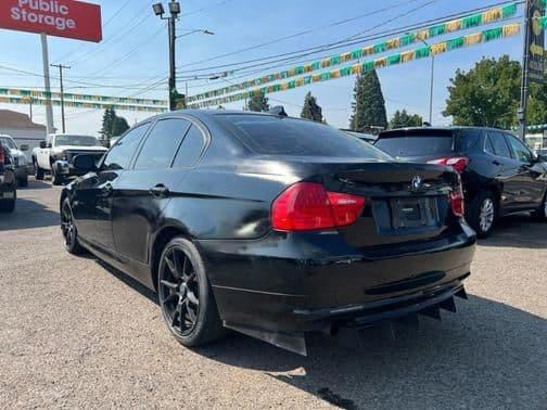 2009 bmw 328 328i 4dr sedan sulev in portland, oregon