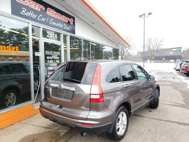 used 2011 honda cr-v ex-l wausau, wi 54403 for sale in wausau, wisconsin