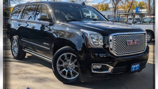 2017 GMC Yukon