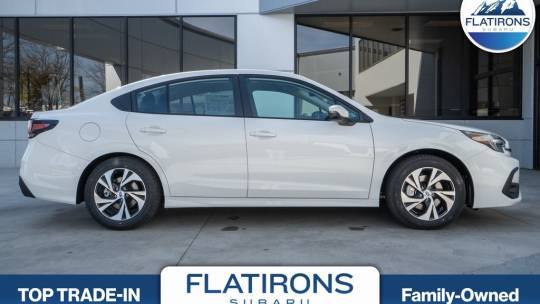 2025 Subaru Legacy