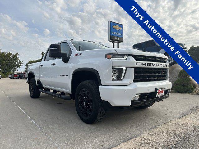 2023 chevrolet silverado 2500 ltz