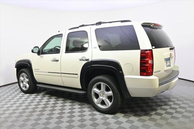 2011 chevrolet tahoe ltz
