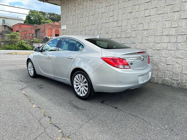 2011 buick regal cxl