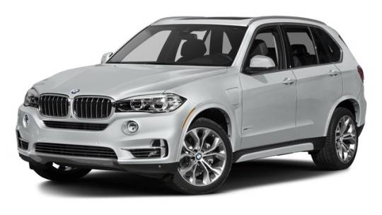 2018 BMW X5