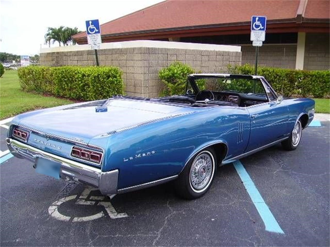 1967 pontiac lemans