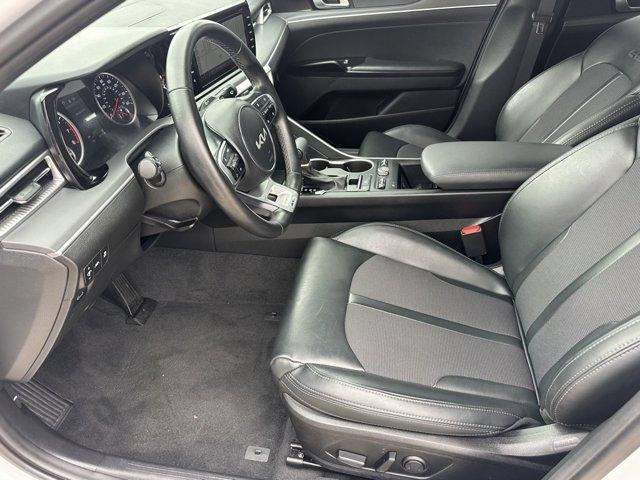2024 kia k5 gt-line