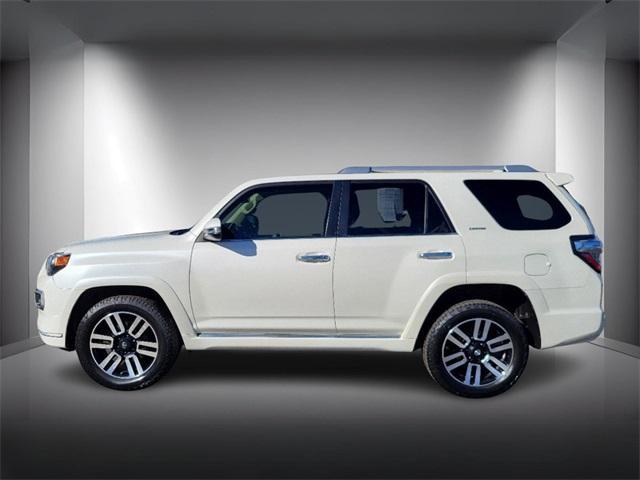2015 toyota 4runner limited