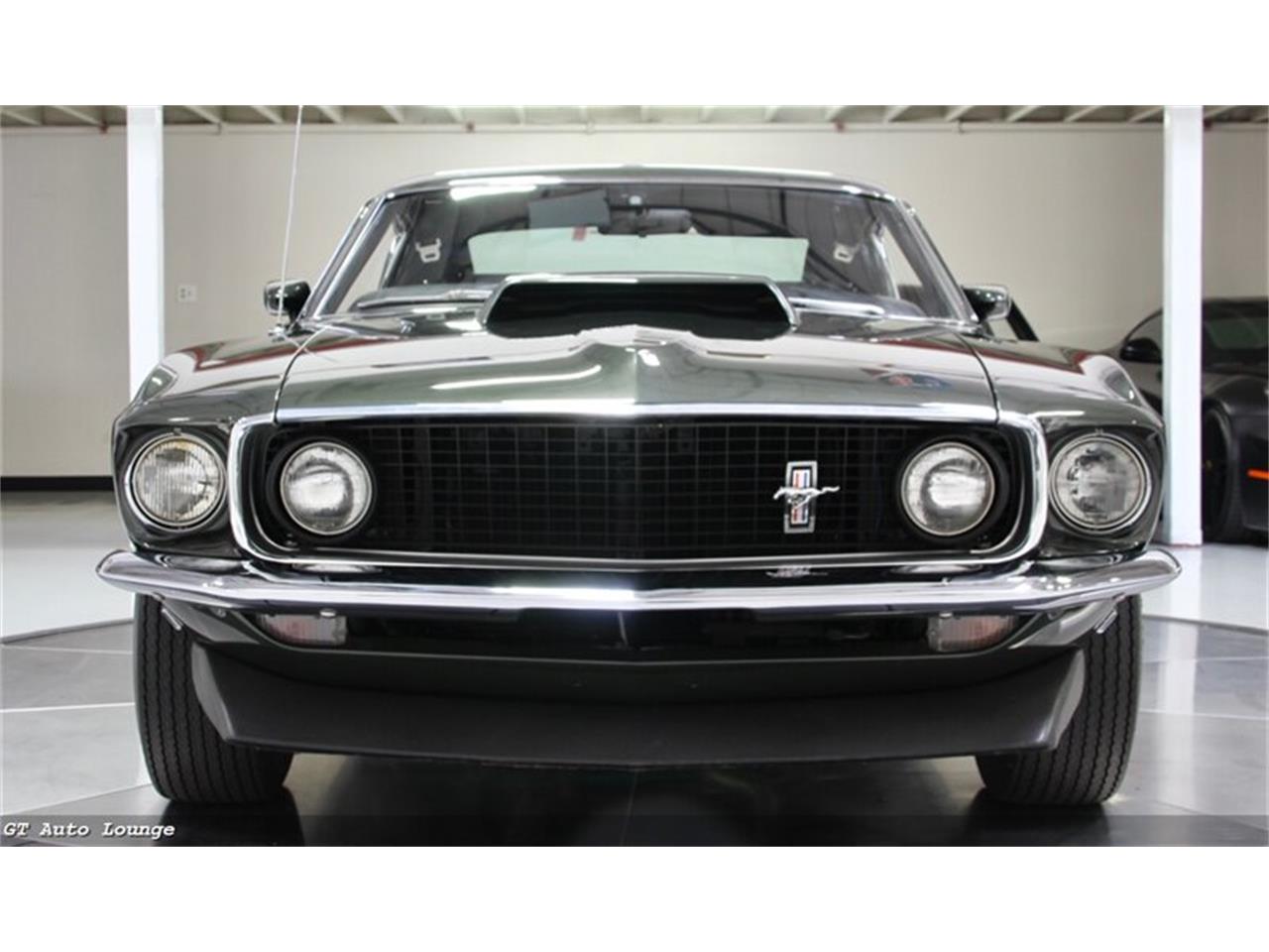 1969 ford mustang boss