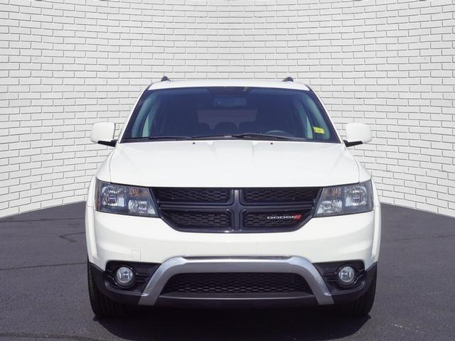 used 2016 dodge journey fwd crossroad wichita, ks 67207 for sale in wichita, kansas