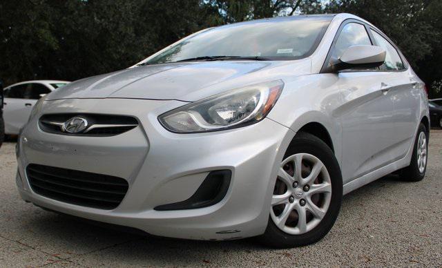2014 hyundai accent gls