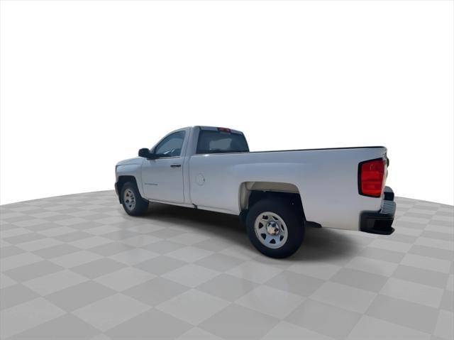 2016 chevrolet silverado 1500 wt