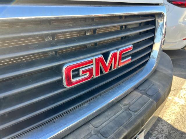 2015 gmc savana 3500 ls