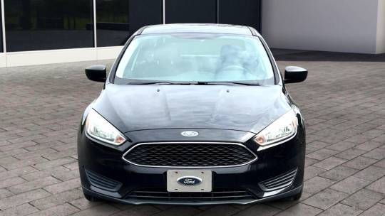 2015 Ford Focus (North America)