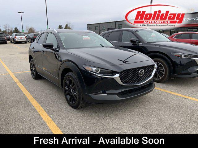 2024 mazda cx-30 select